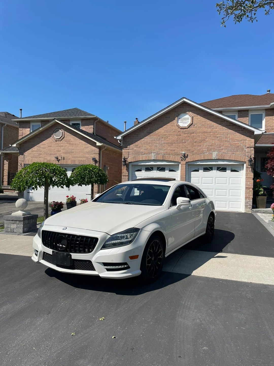 Mercedes-Benz CLS-550 4Matic 2024