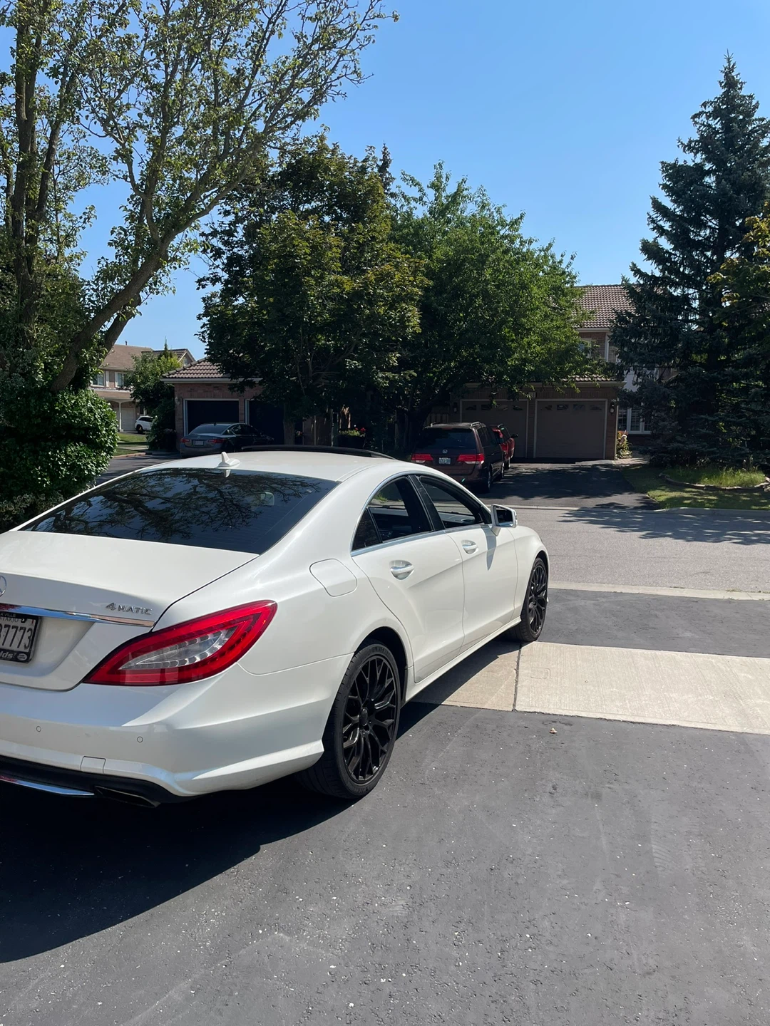 Mercedes-Benz CLS-550 4Matic 2024 - photo 2