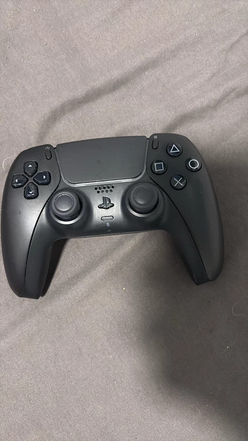 Sony PlayStation 5 Console with DualSense Controller - photo 2