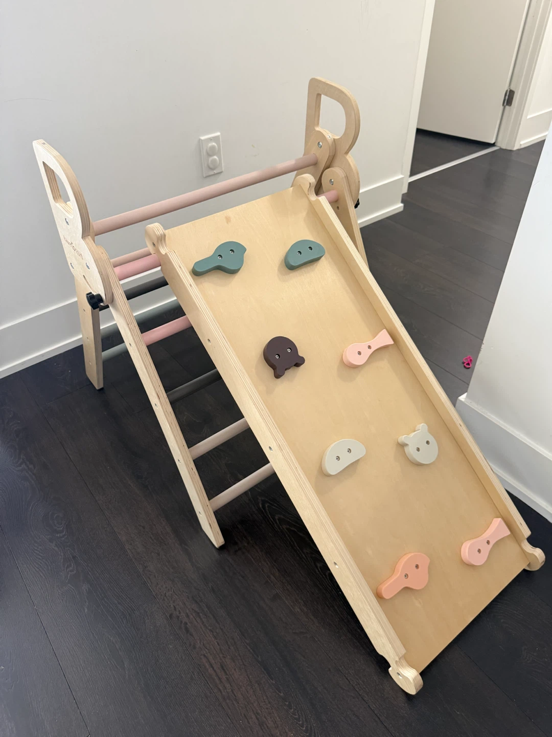 Pikler Triangle Set