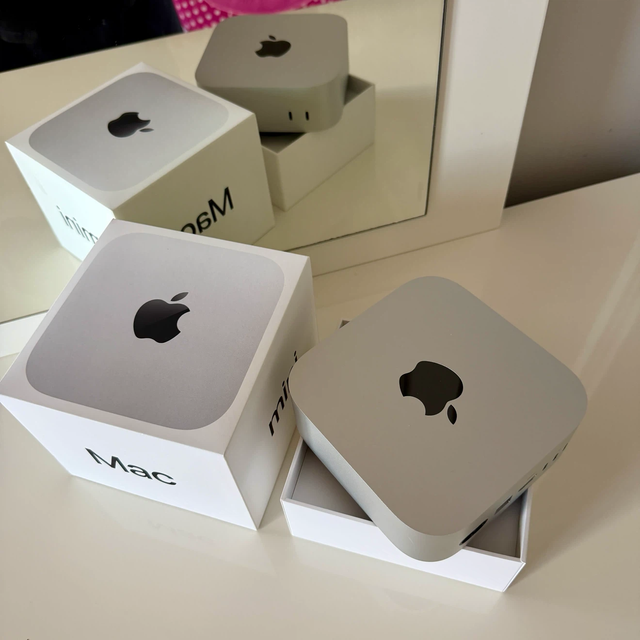 M4 / 16GB RAM / Mac Mini 2024 / 256GB - photo 2