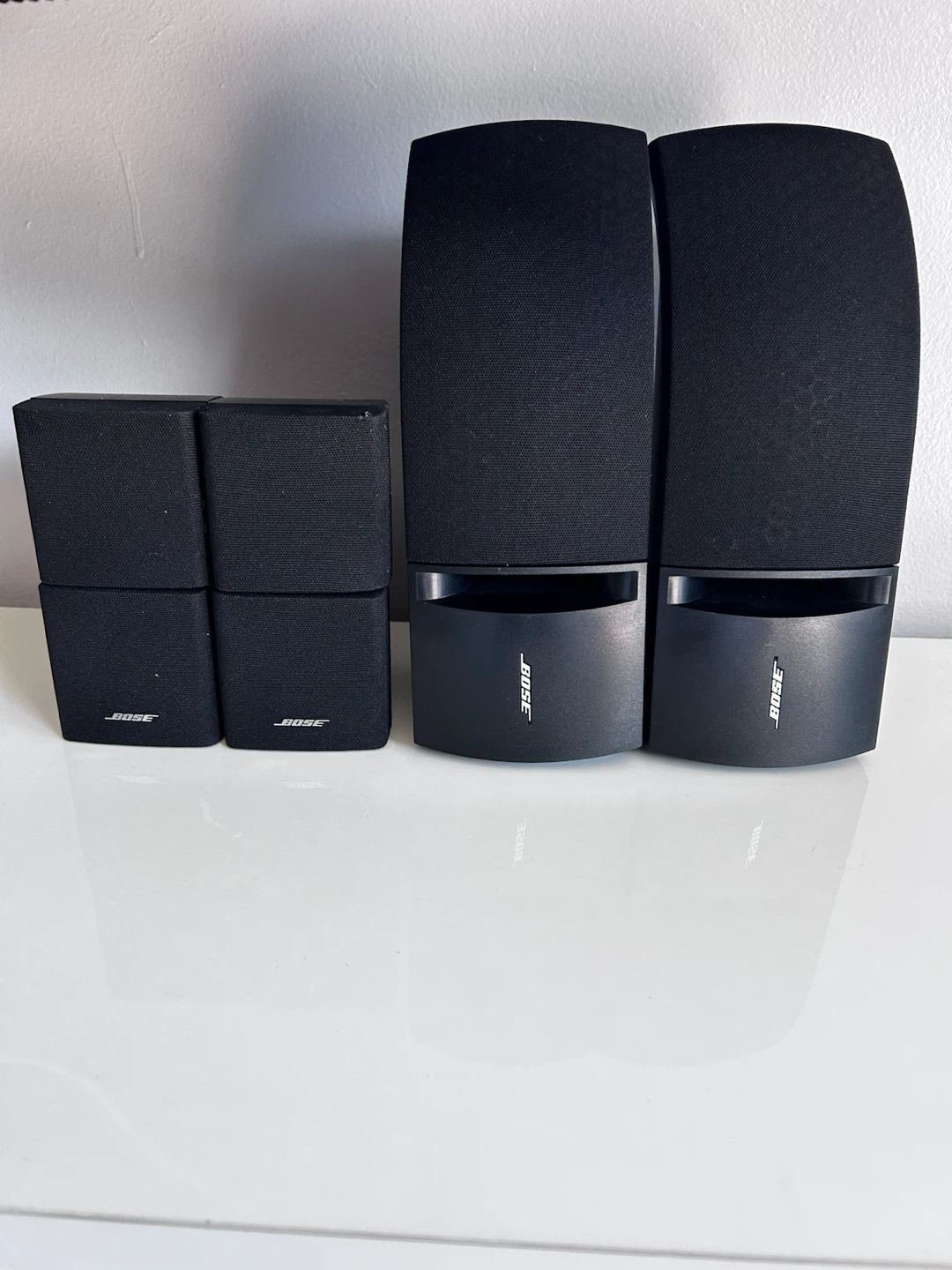 Bose Speaker Set