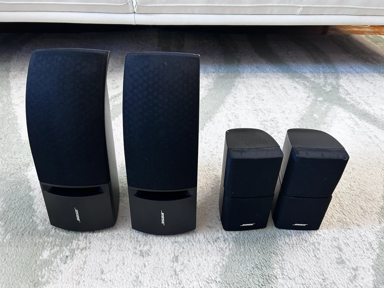 Bose Speaker Set - photo 2