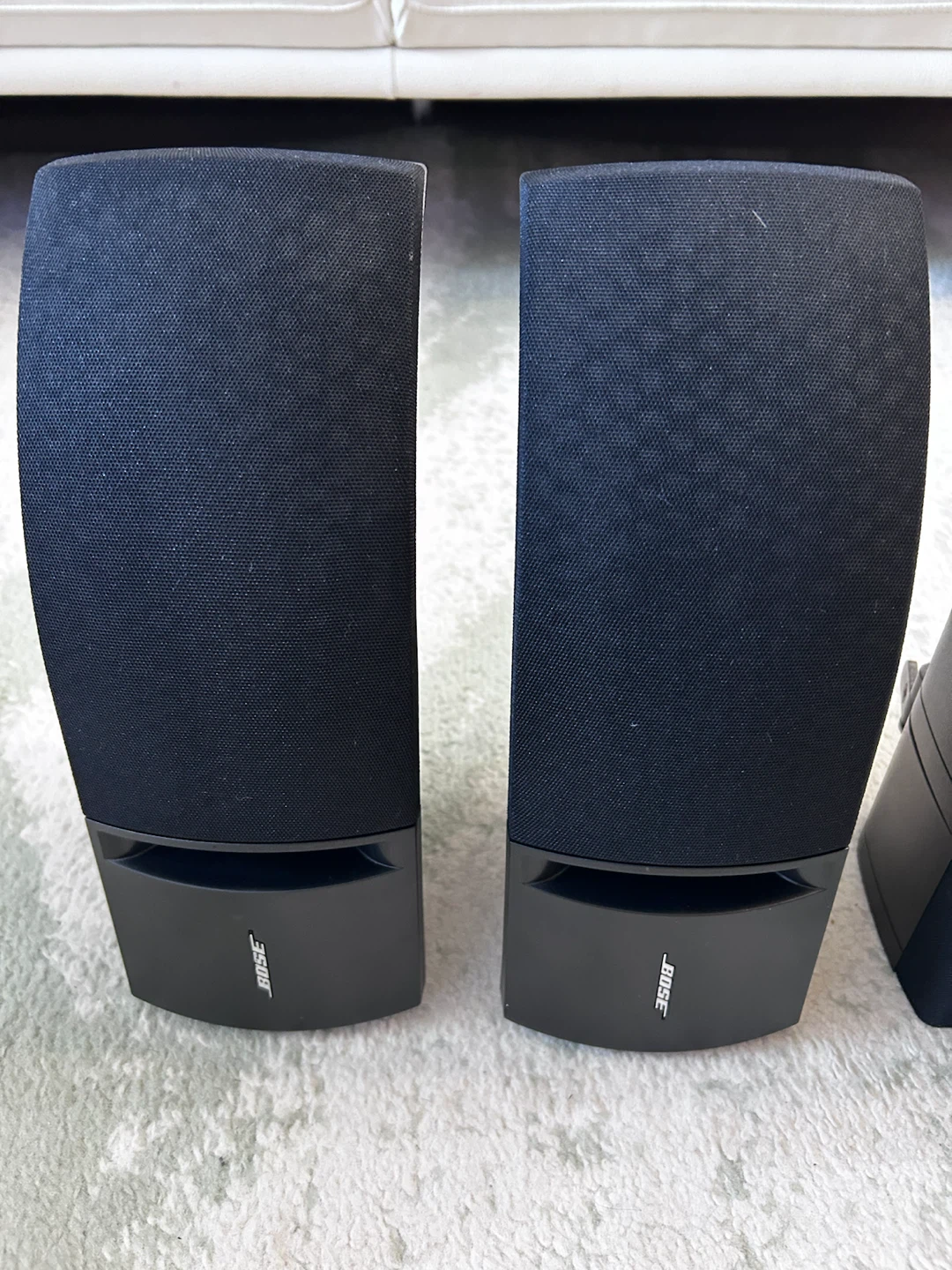 Bose Speaker Set - photo 5