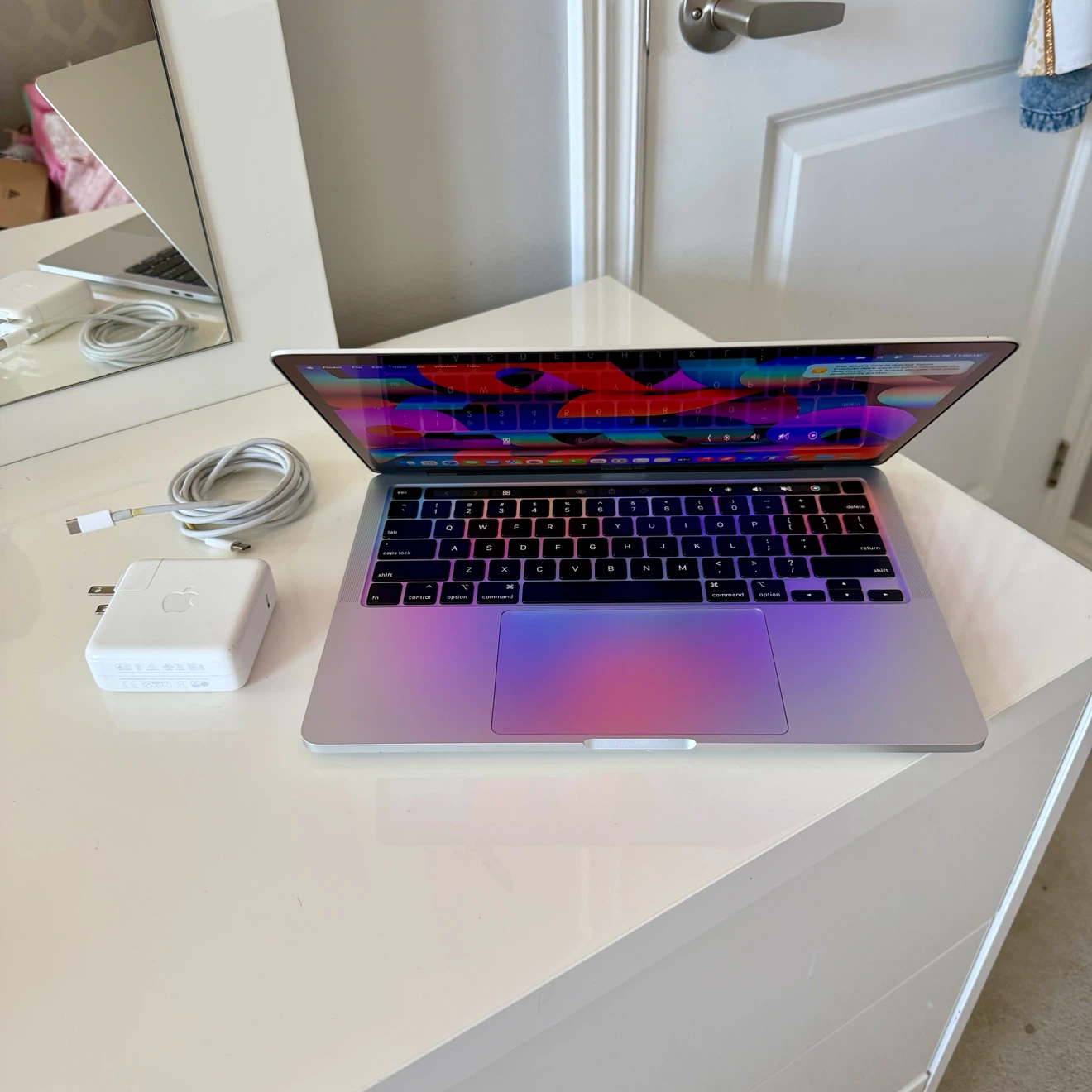 32GB RAM / i7 / Macbook Pro 2020, 13" / 512GB SSD - photo 2