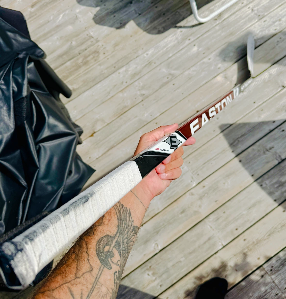 Easton Synergy SC2 Sakic 85 Ice Hockey Stick