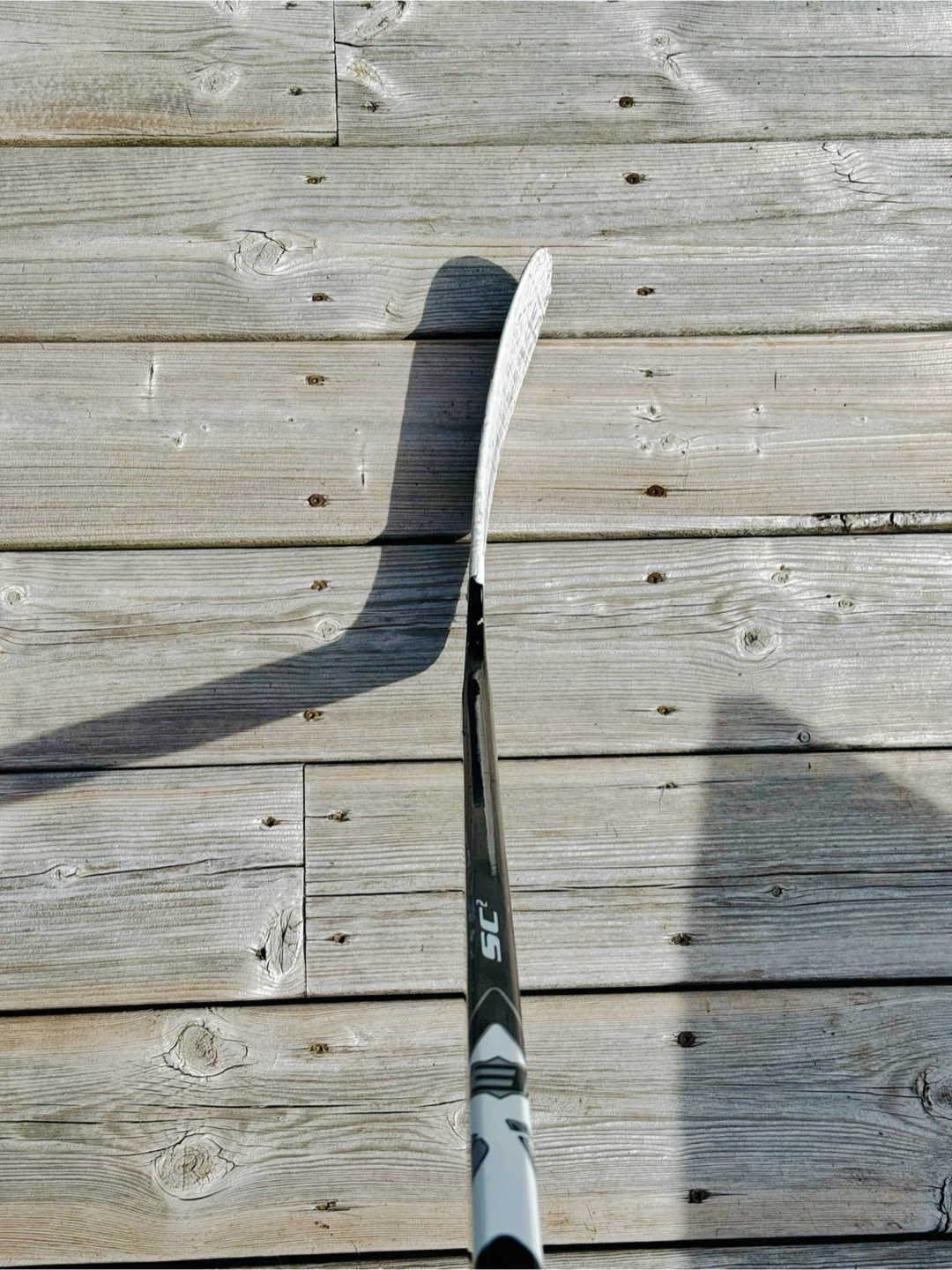Easton Synergy SC2 Sakic 85 Ice Hockey Stick - photo 2