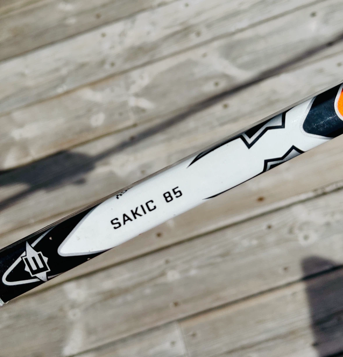 Easton Synergy SC2 Sakic 85 Ice Hockey Stick - photo 3