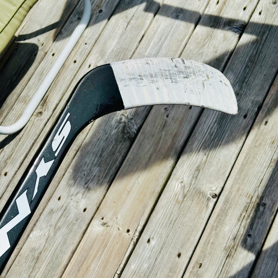 Easton Synergy SC2 Sakic 85 Ice Hockey Stick - photo 5