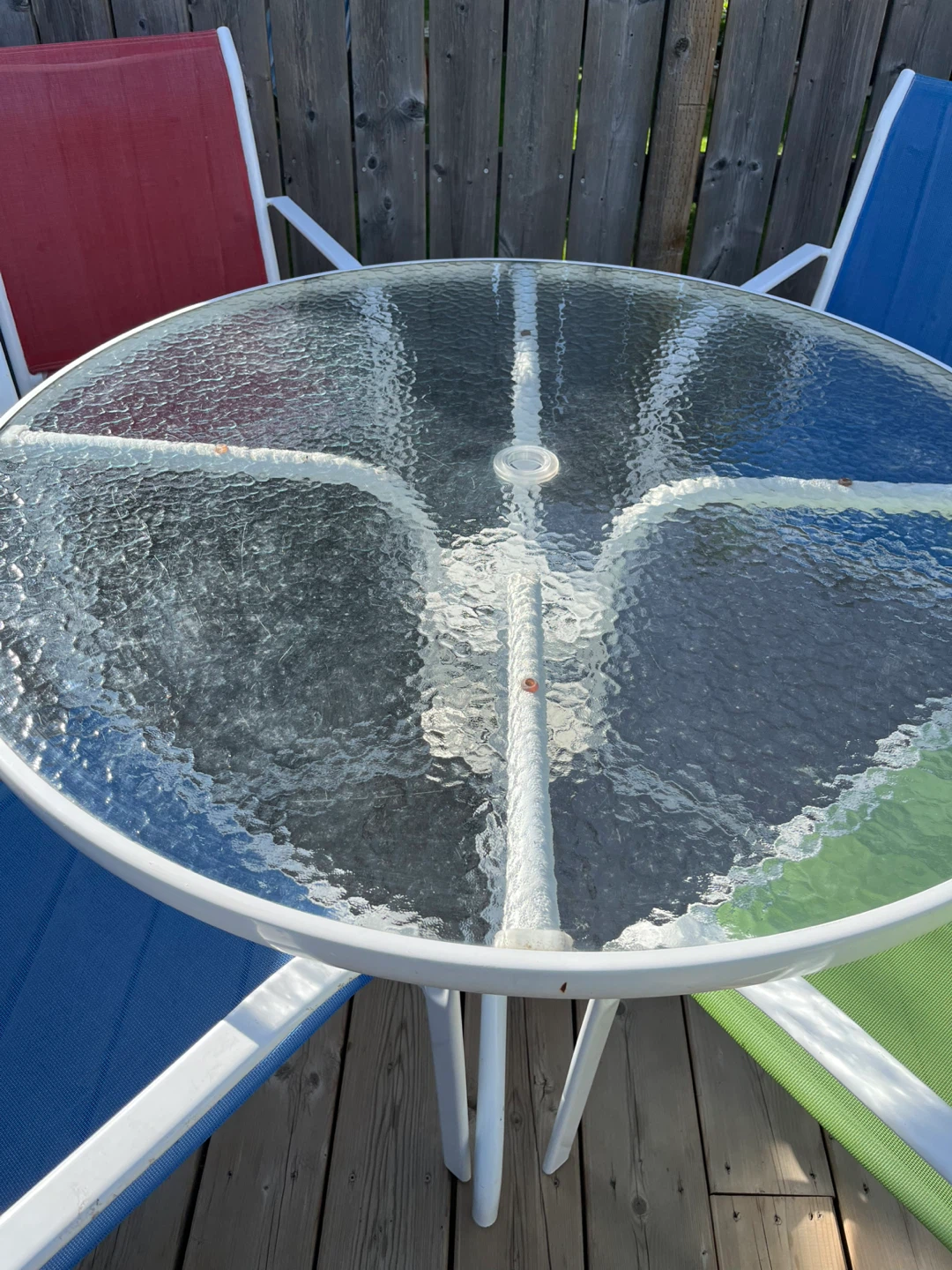 Outdoor Patio Dining Set - photo 2