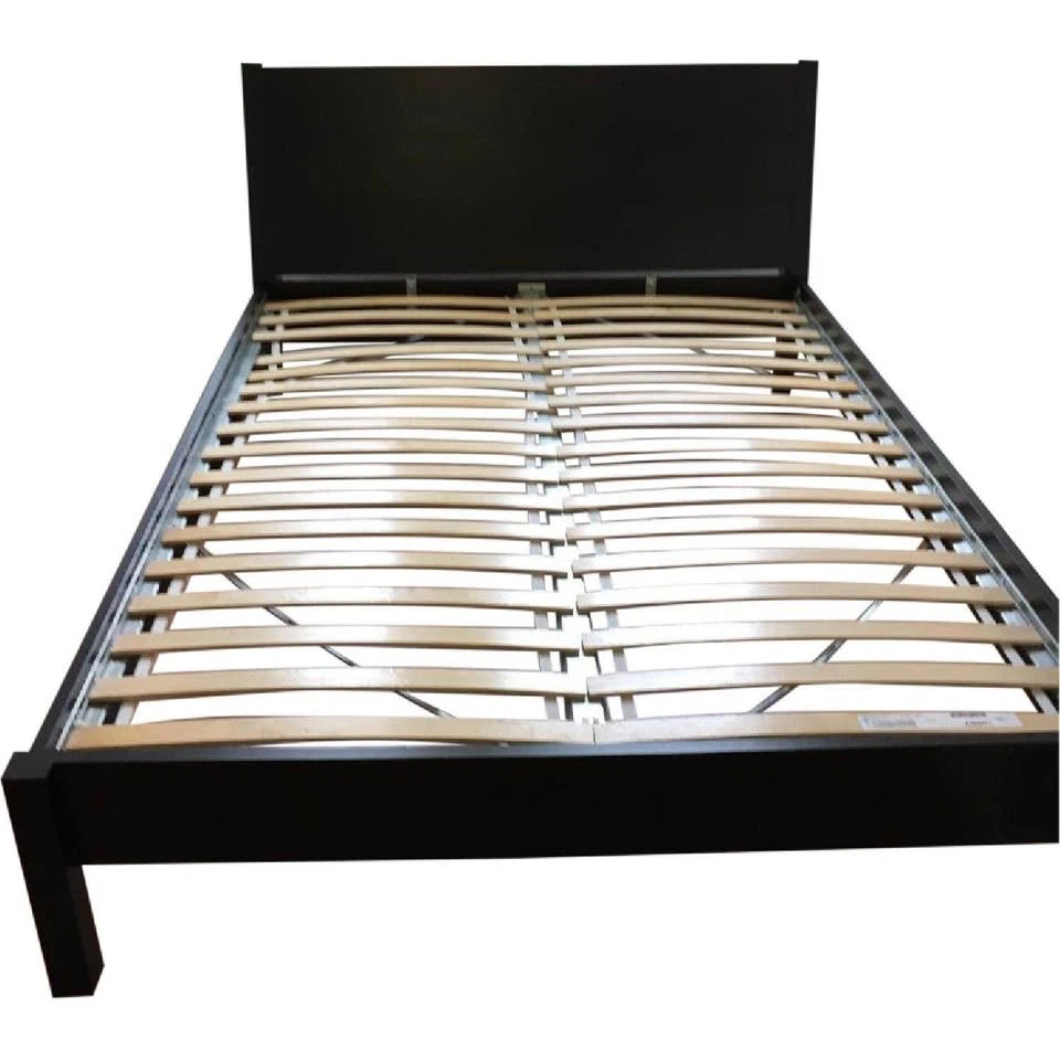 IKEA Nyvoll Double Bed Frame - photo 5