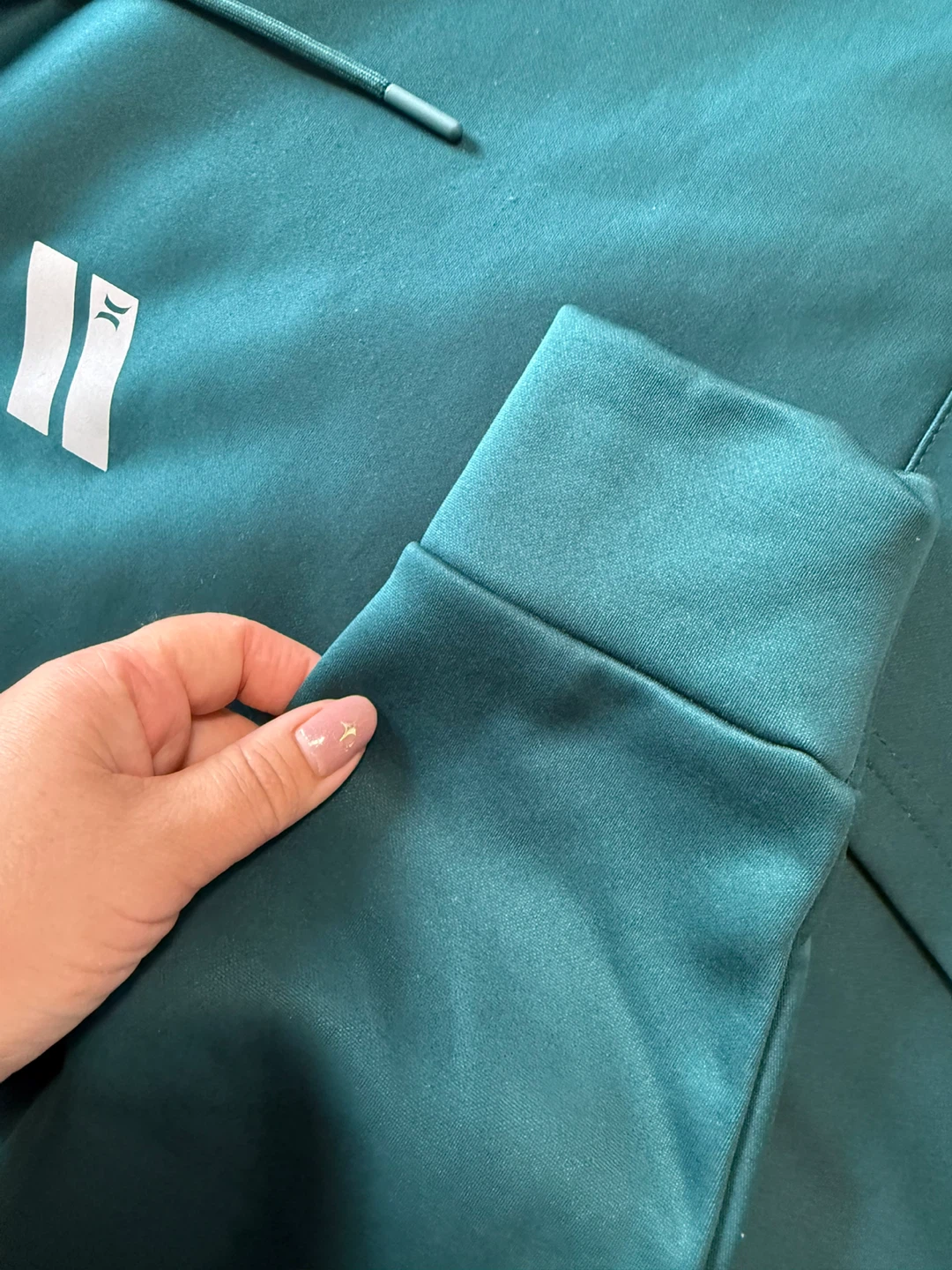 Hurley Teal Hoodie and Joggers Set - photo 5