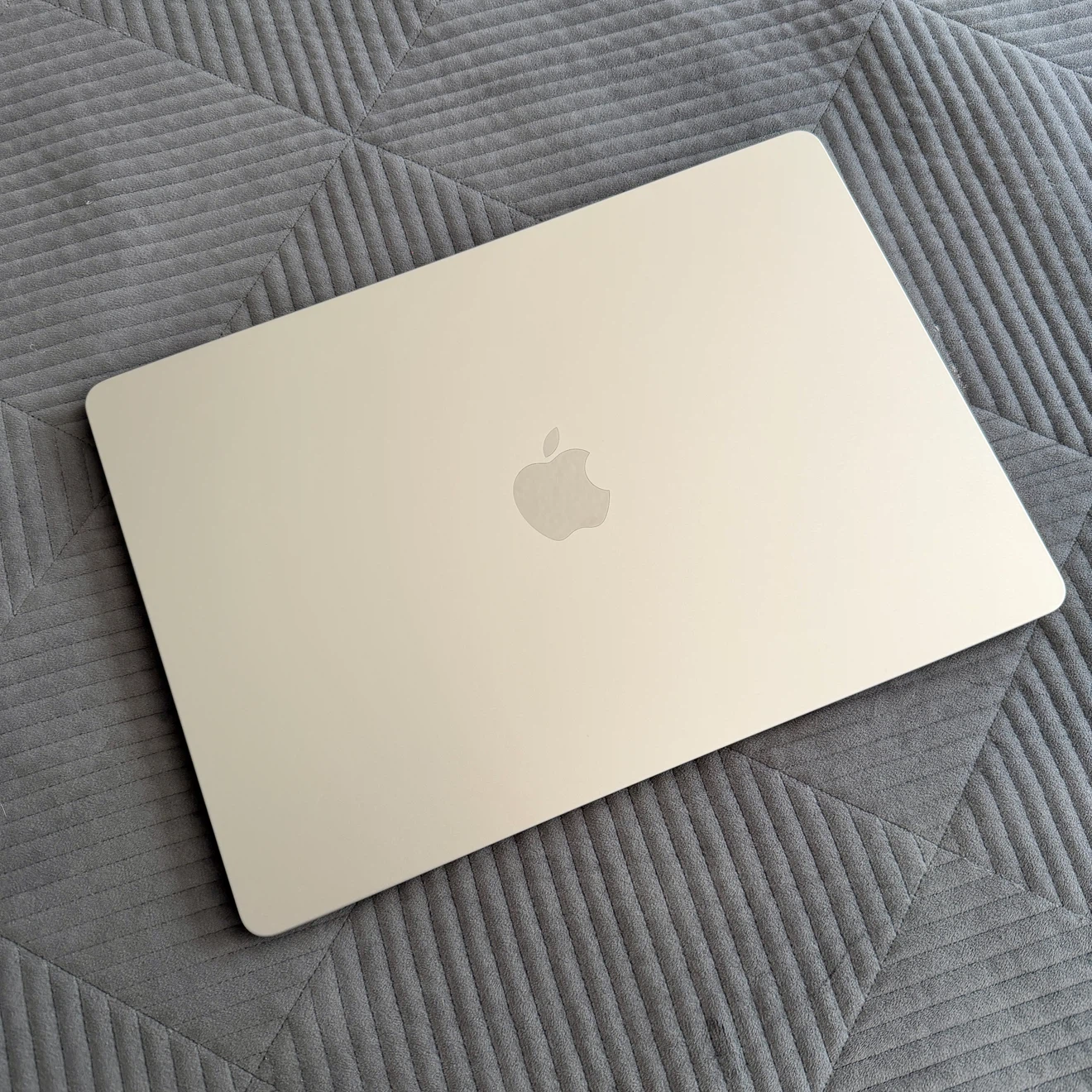 M3 / 15" Macbook Air 2024 / 90% Battery - *AppleCare+** - photo 3