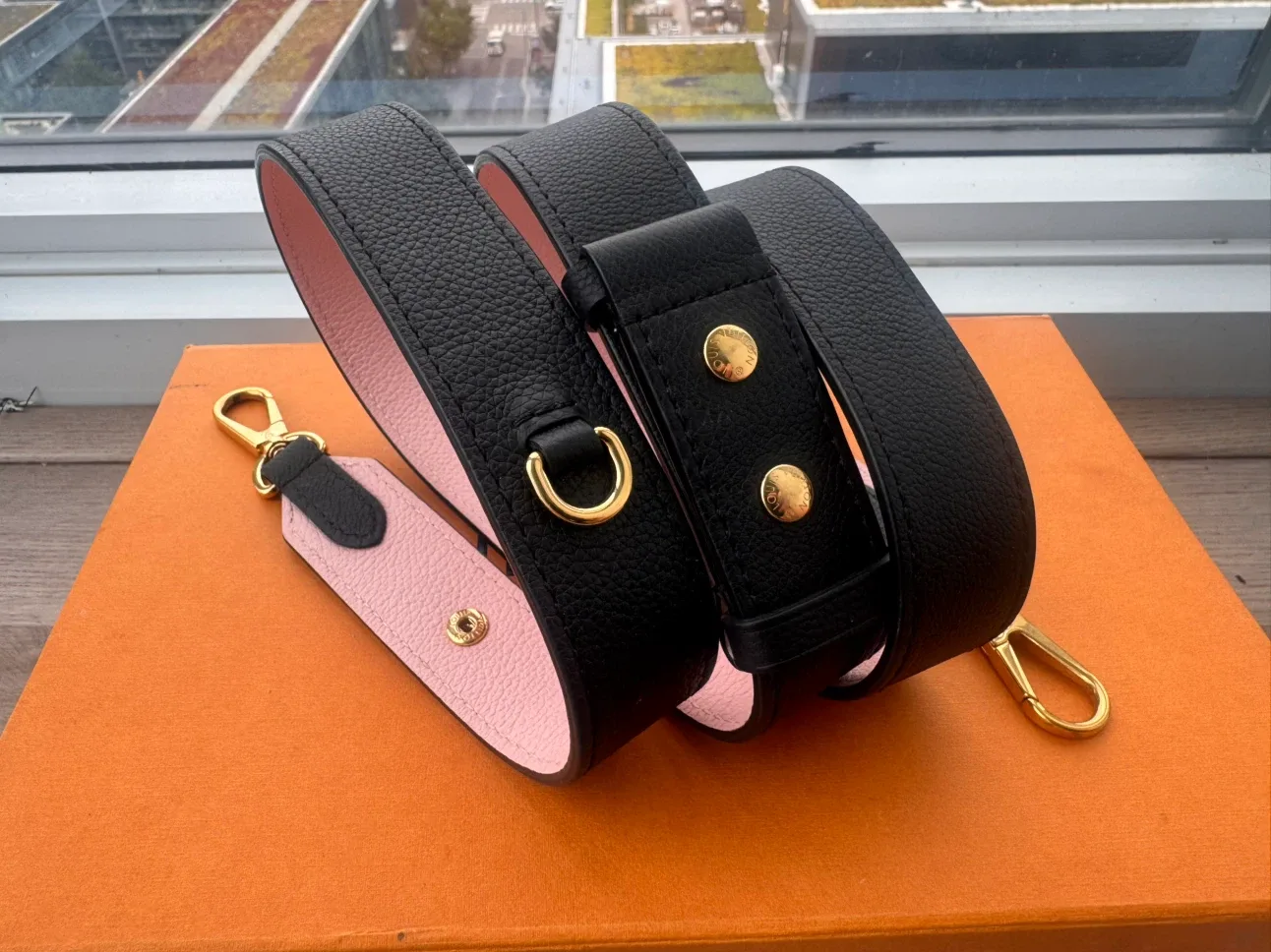 Louis Vuitton Adjustable Bag Strap