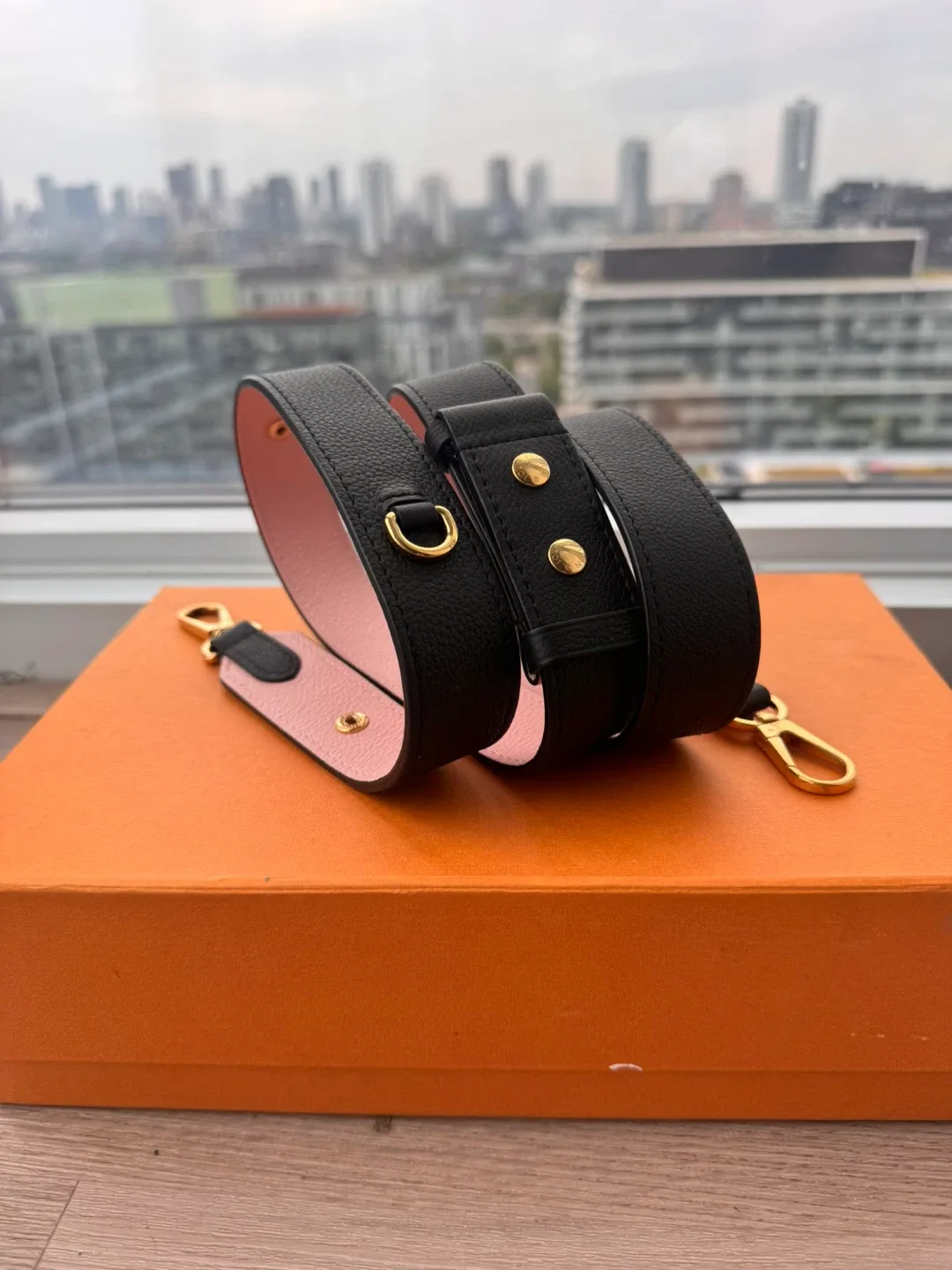 Louis Vuitton Adjustable Bag Strap - photo 2