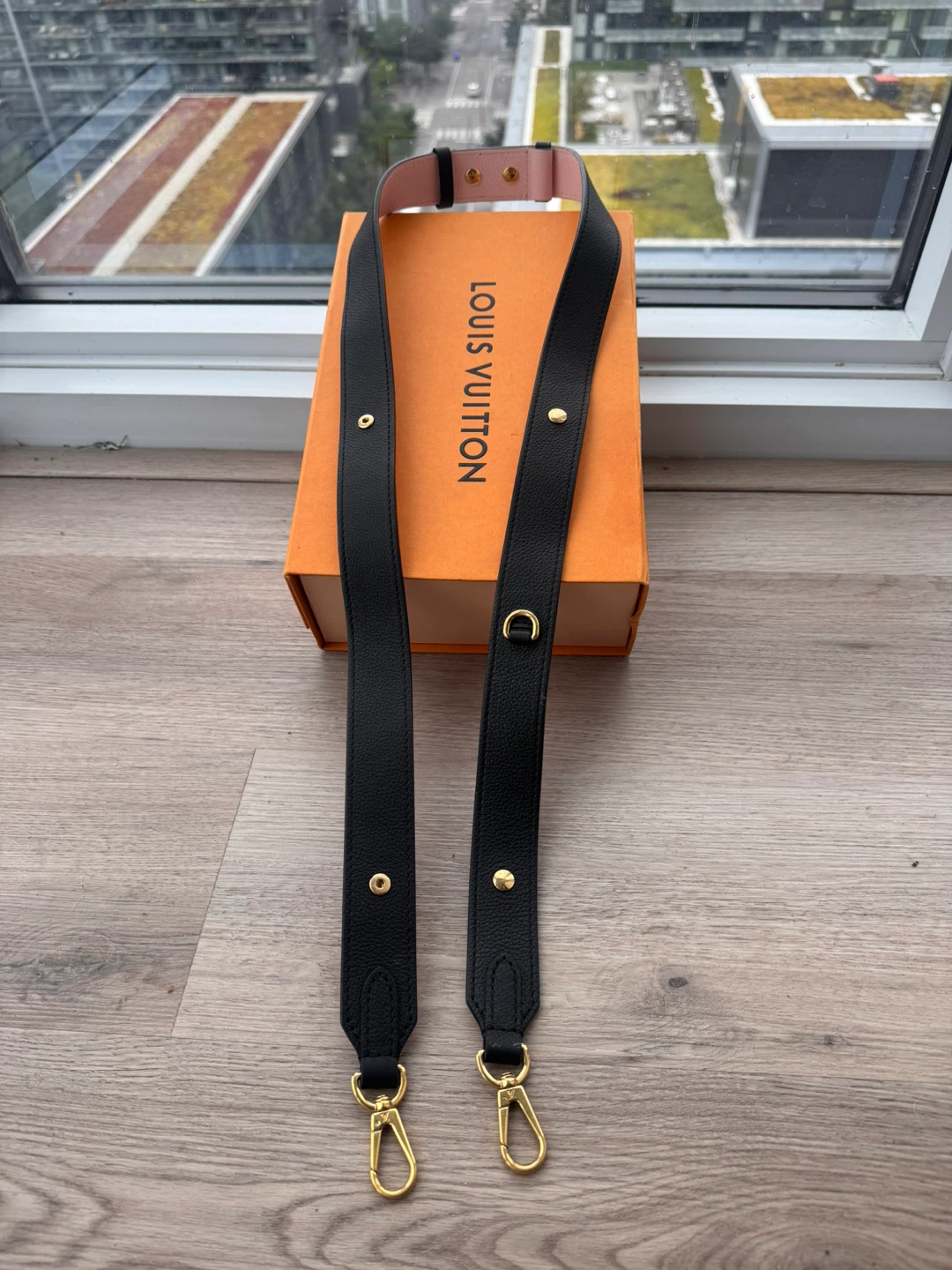 Louis Vuitton Adjustable Bag Strap - photo 3