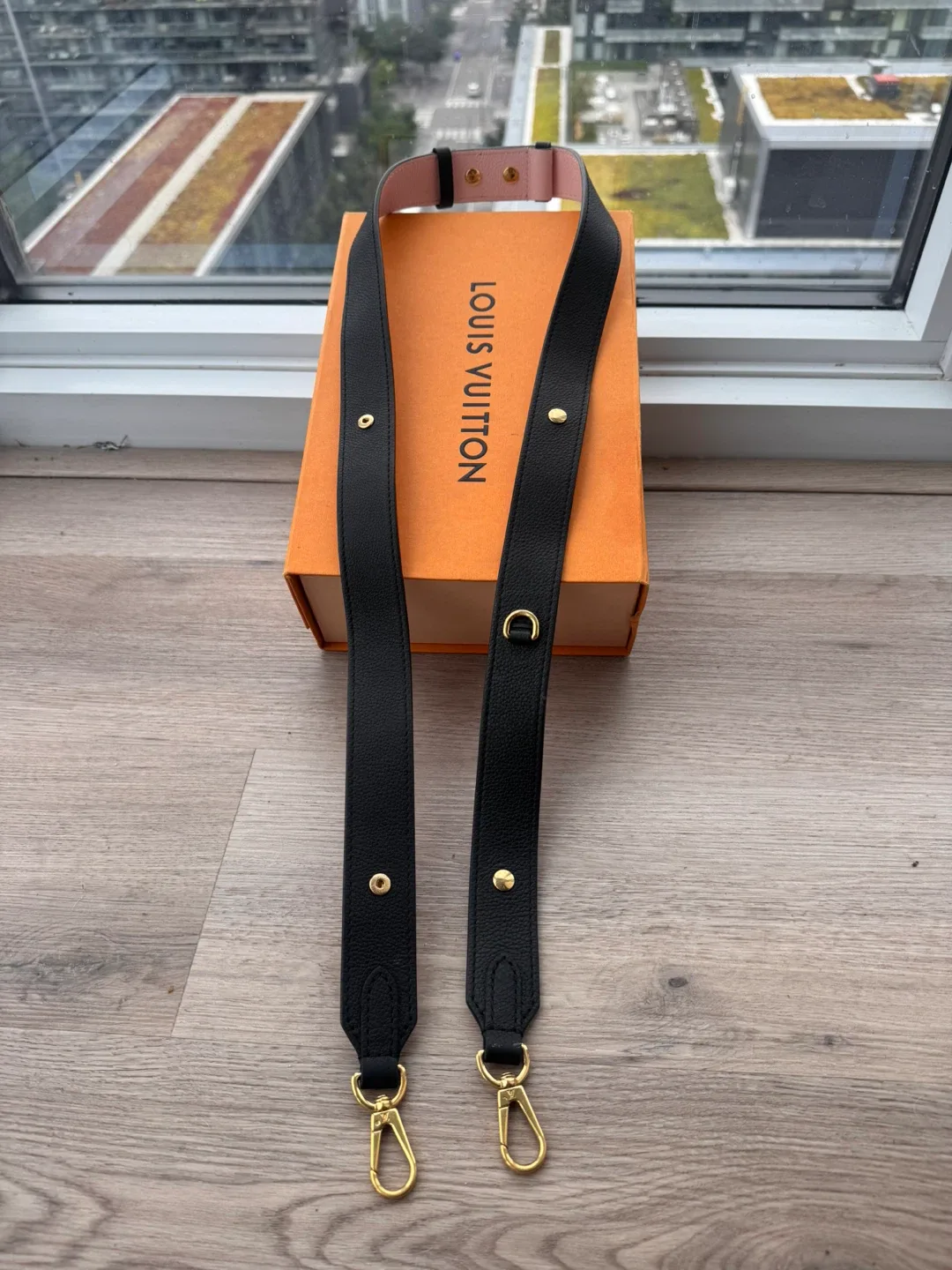 Louis Vuitton Adjustable Bag Strap - photo 3