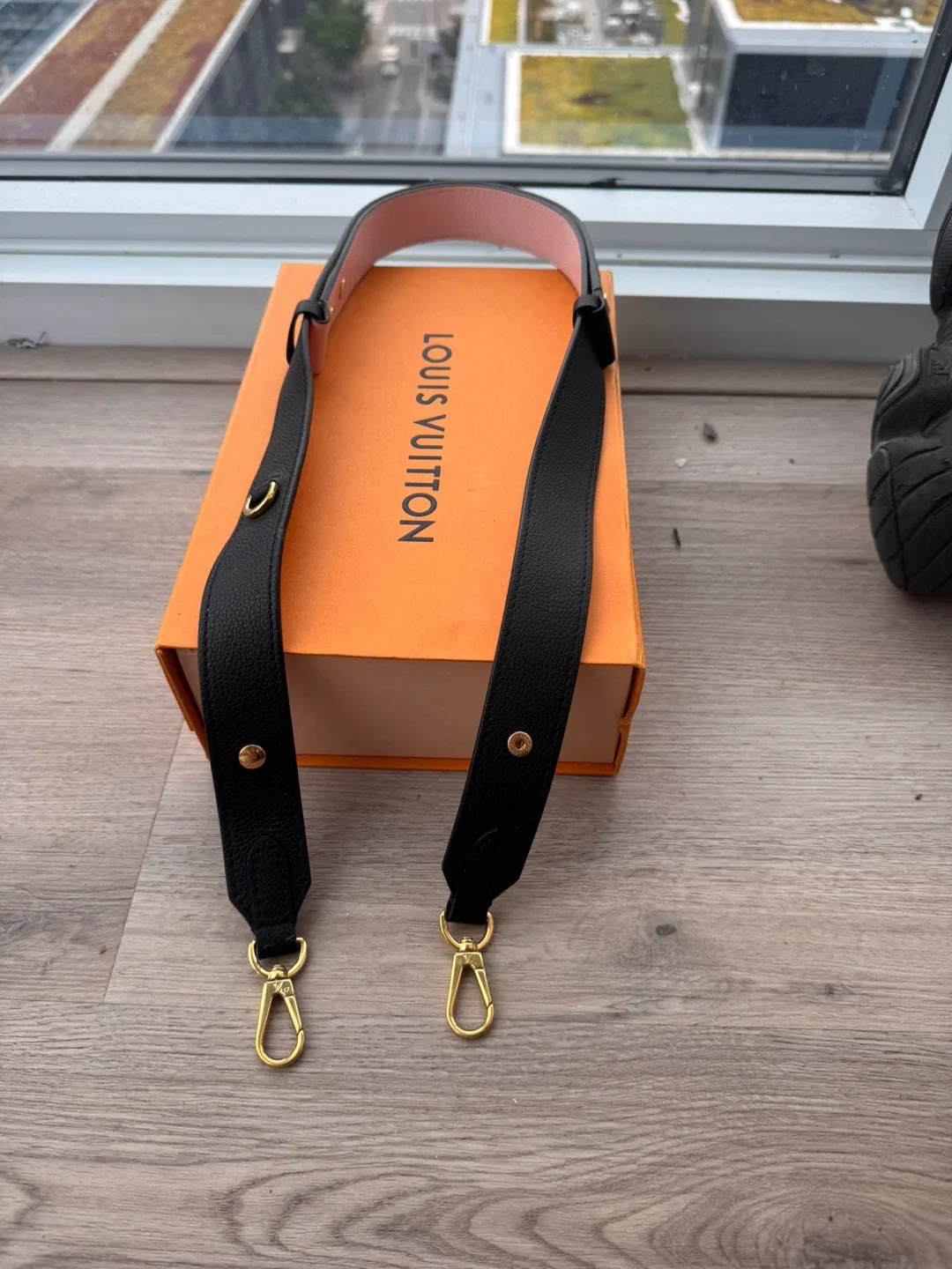 Louis Vuitton Adjustable Bag Strap - photo 4