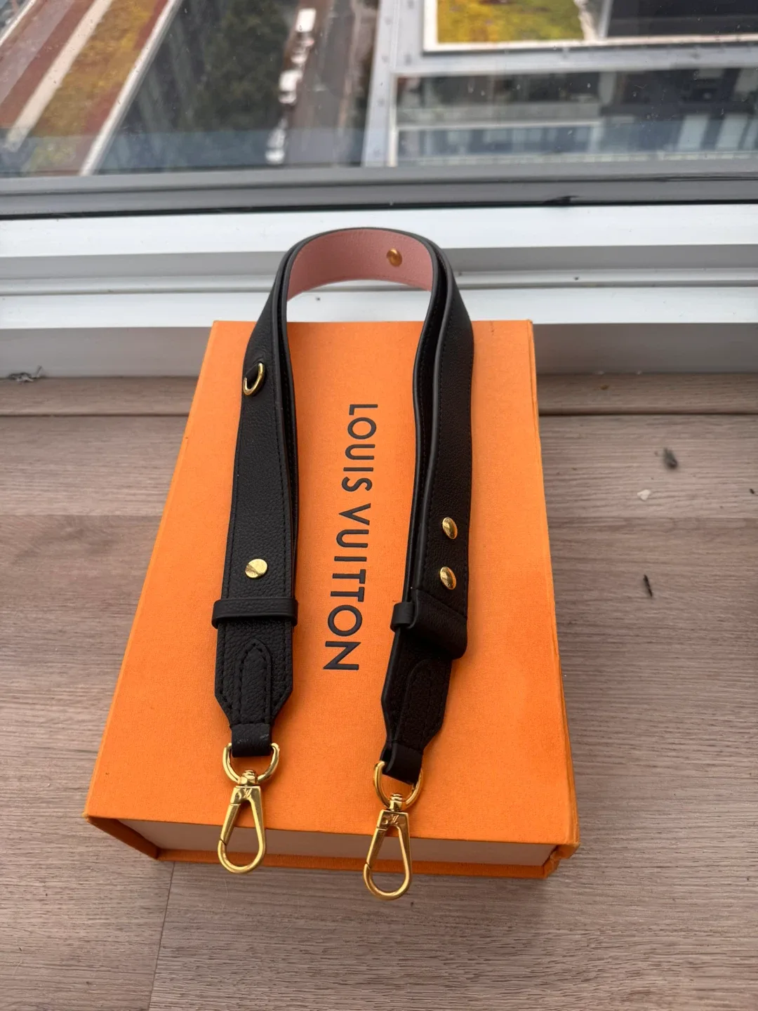 Louis Vuitton Adjustable Bag Strap - photo 5