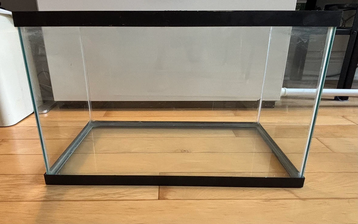 Aquarium 10 Gallon Tank