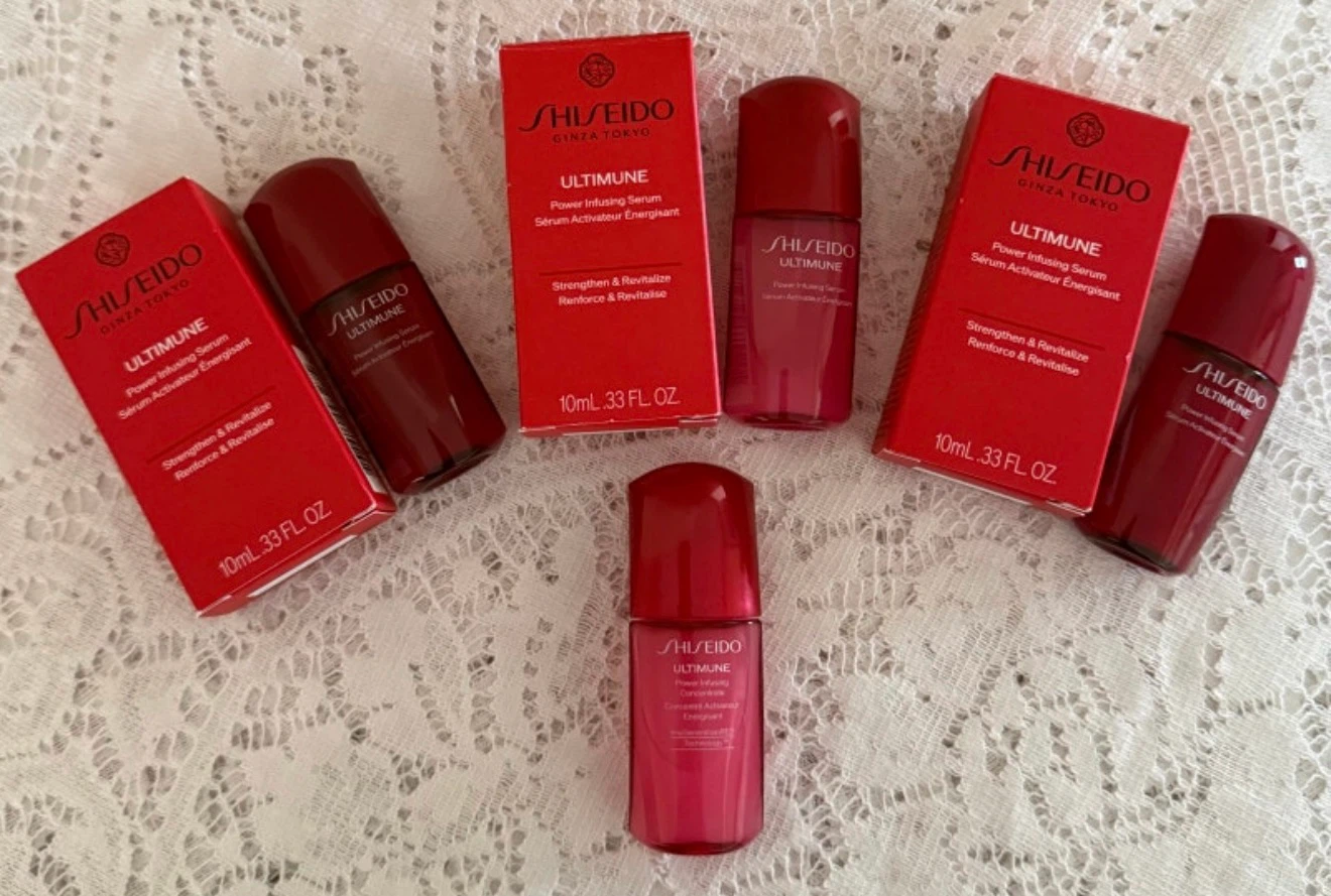 Face Serums: From 5.00/ Glow Recipe, Shiseido, Summer Fridays 🆕 - photo 2