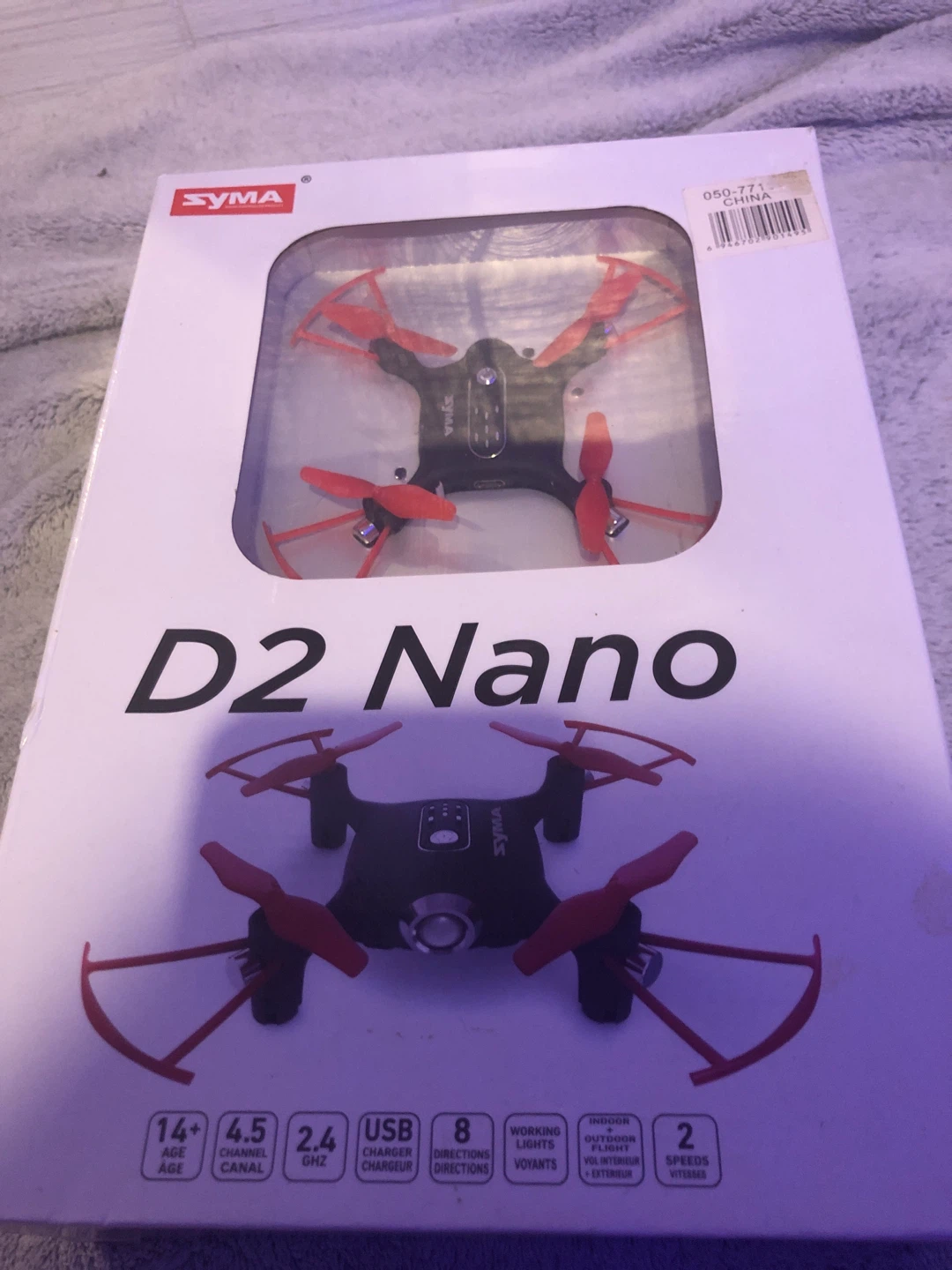 Syma D2 Nano Drone