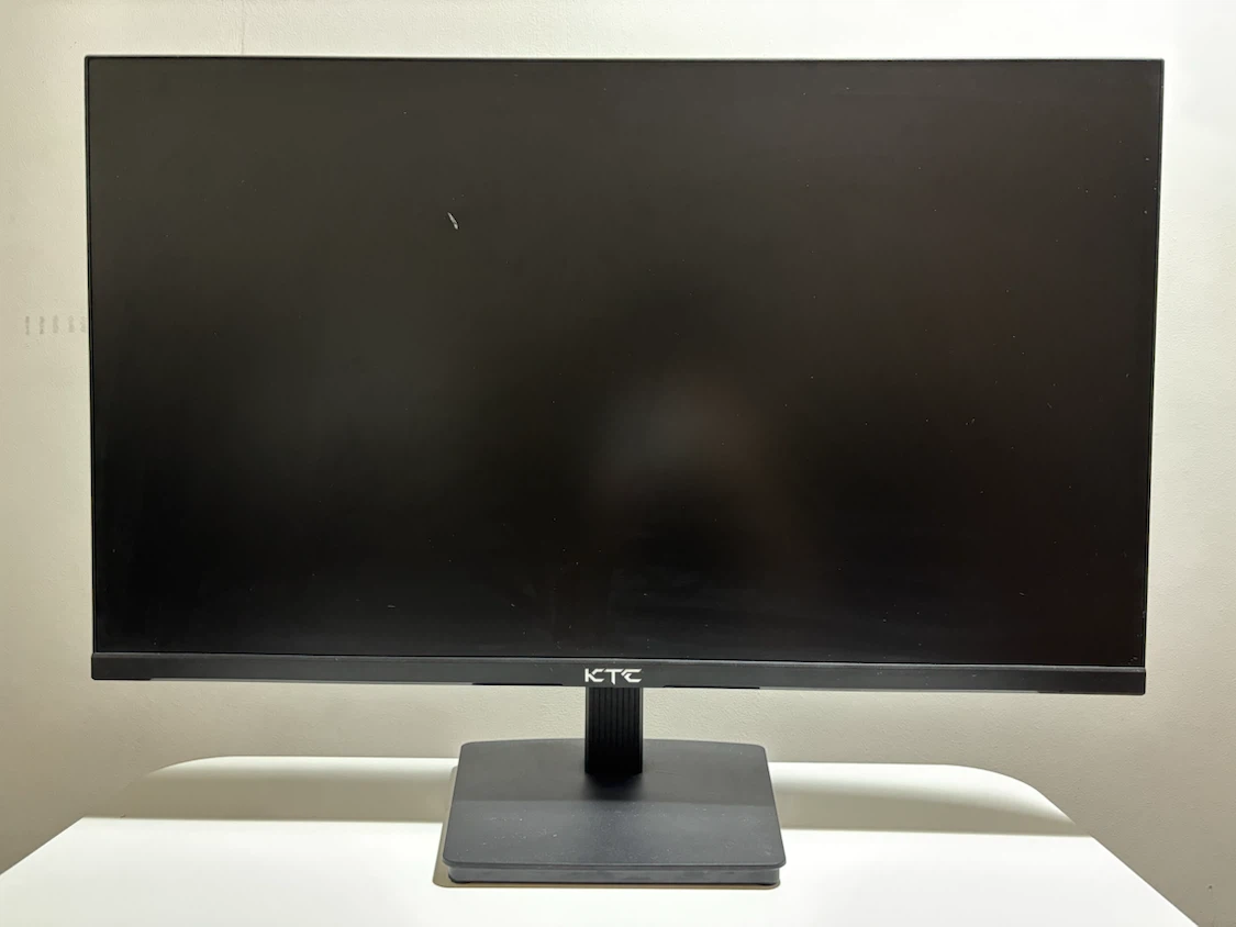 KTC 27-inch LCD 2K Monitor - photo 2