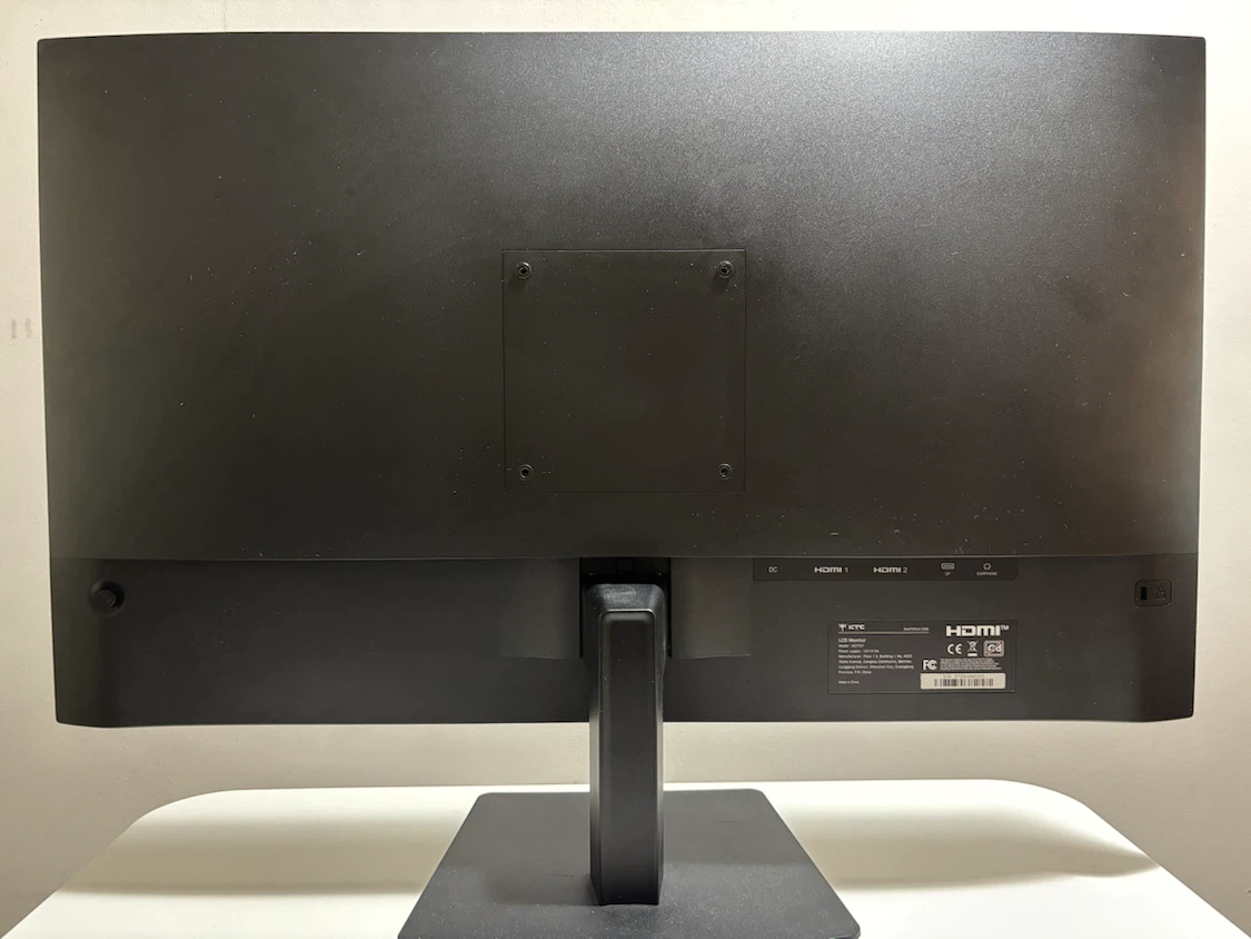 KTC 27-inch LCD 2K Monitor - photo 3