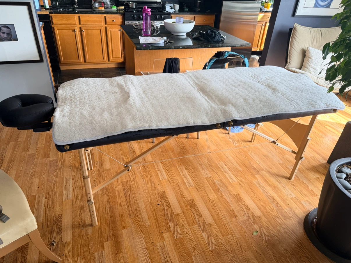 Earthlite Harmony 3 Portable Massage Table