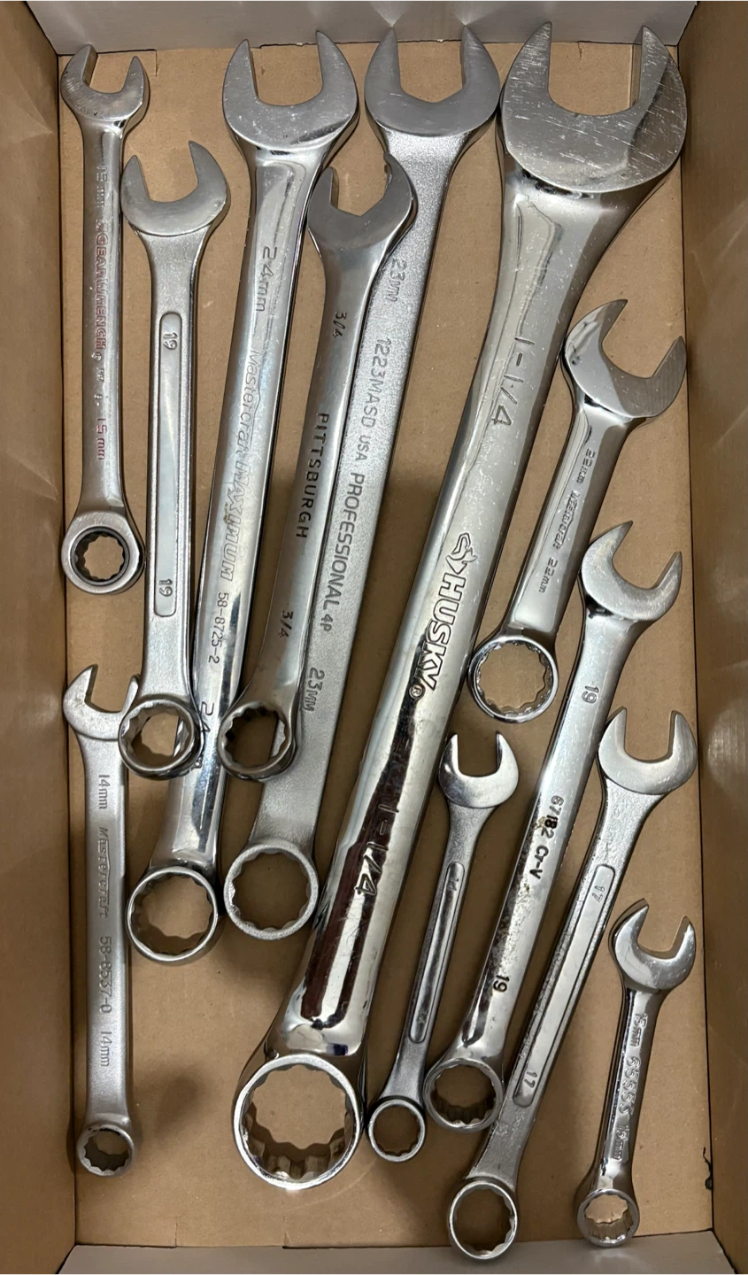 Assorted Hand Tools