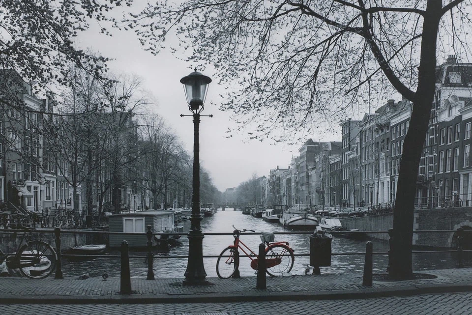 Amsterdam picture