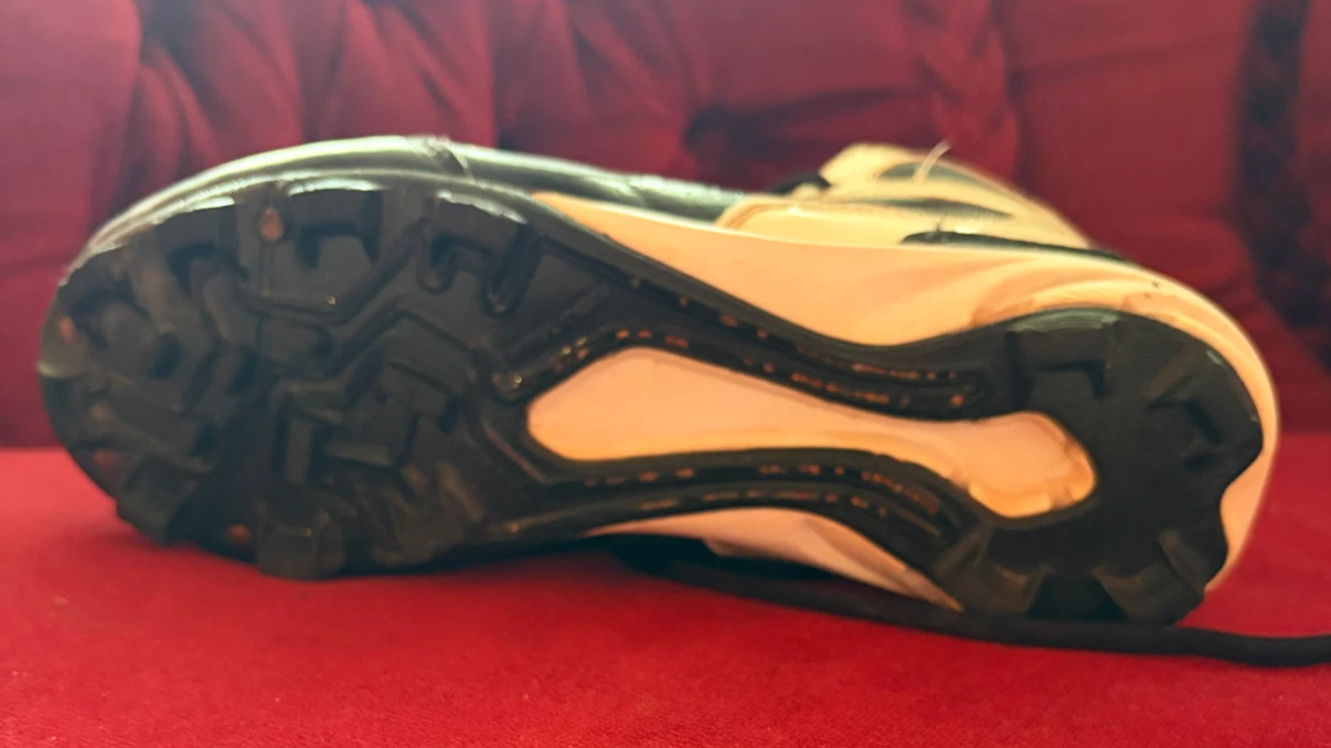 Rawlings Tuff-Tex Baseball Cleats - photo 5