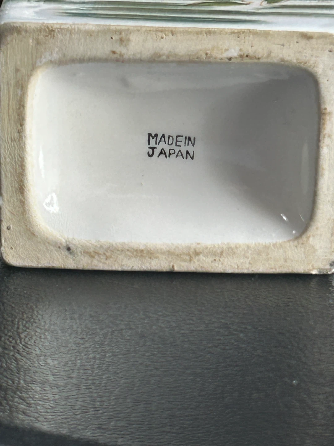 Ceramic Oil, Vinegar, Salt and Pepper Cruet Set - photo 4