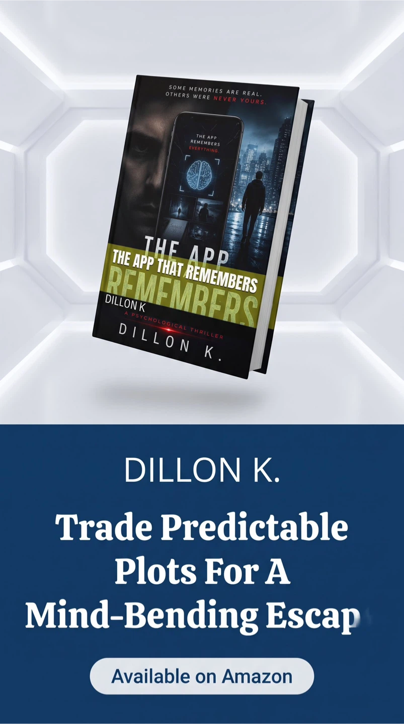 📖 The App That Remembers