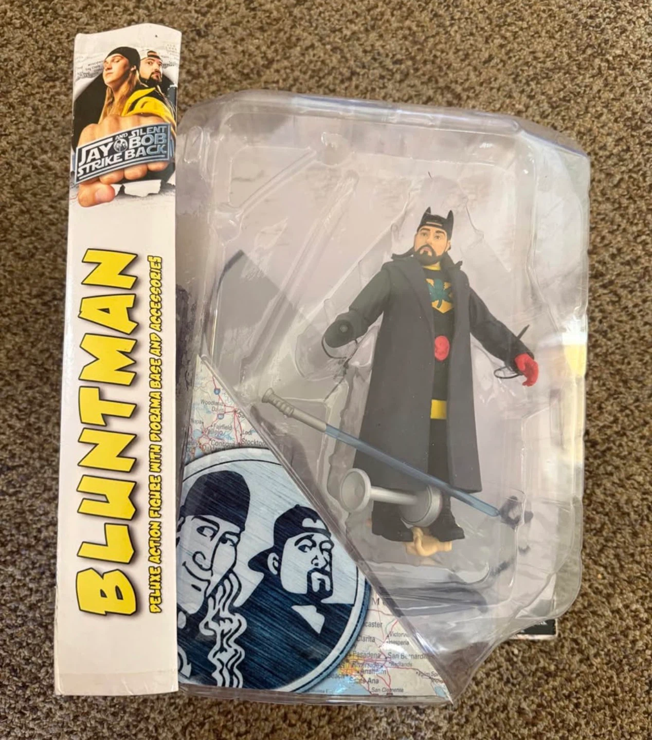 Highly COLLECTIBLE • Miramax Bluntman Chronic • $250 OBO - photo 2