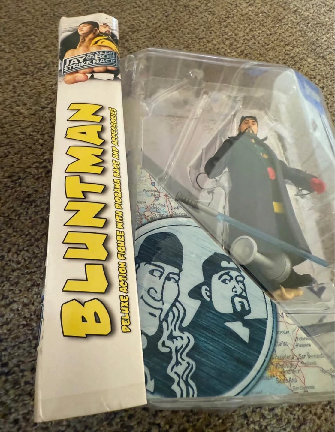 Highly COLLECTIBLE • Miramax Bluntman Chronic • $250 OBO - photo 4