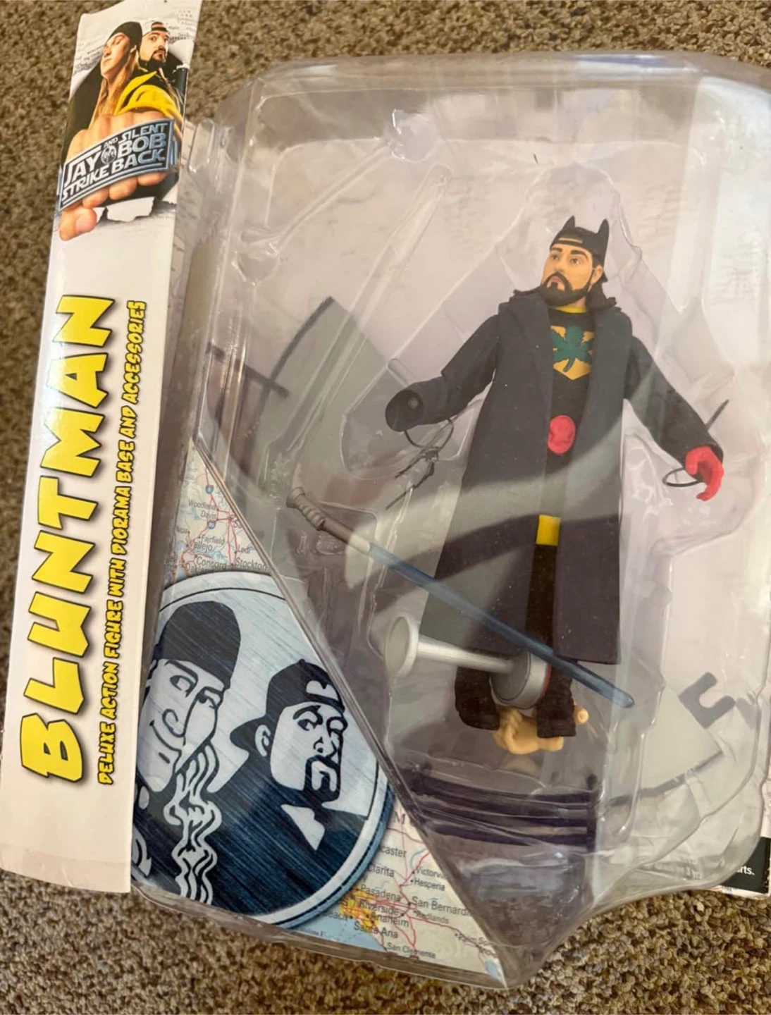 Highly COLLECTIBLE • Miramax Bluntman Chronic • $250 OBO - photo 5