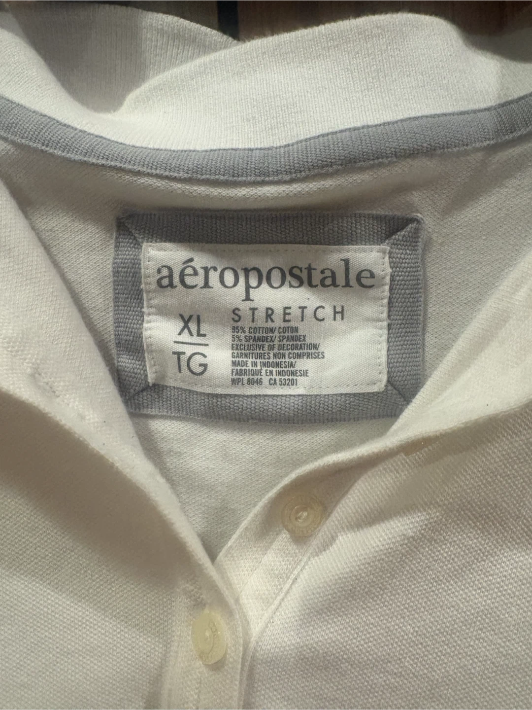 Aeropostale collared shirt (New) - photo 3