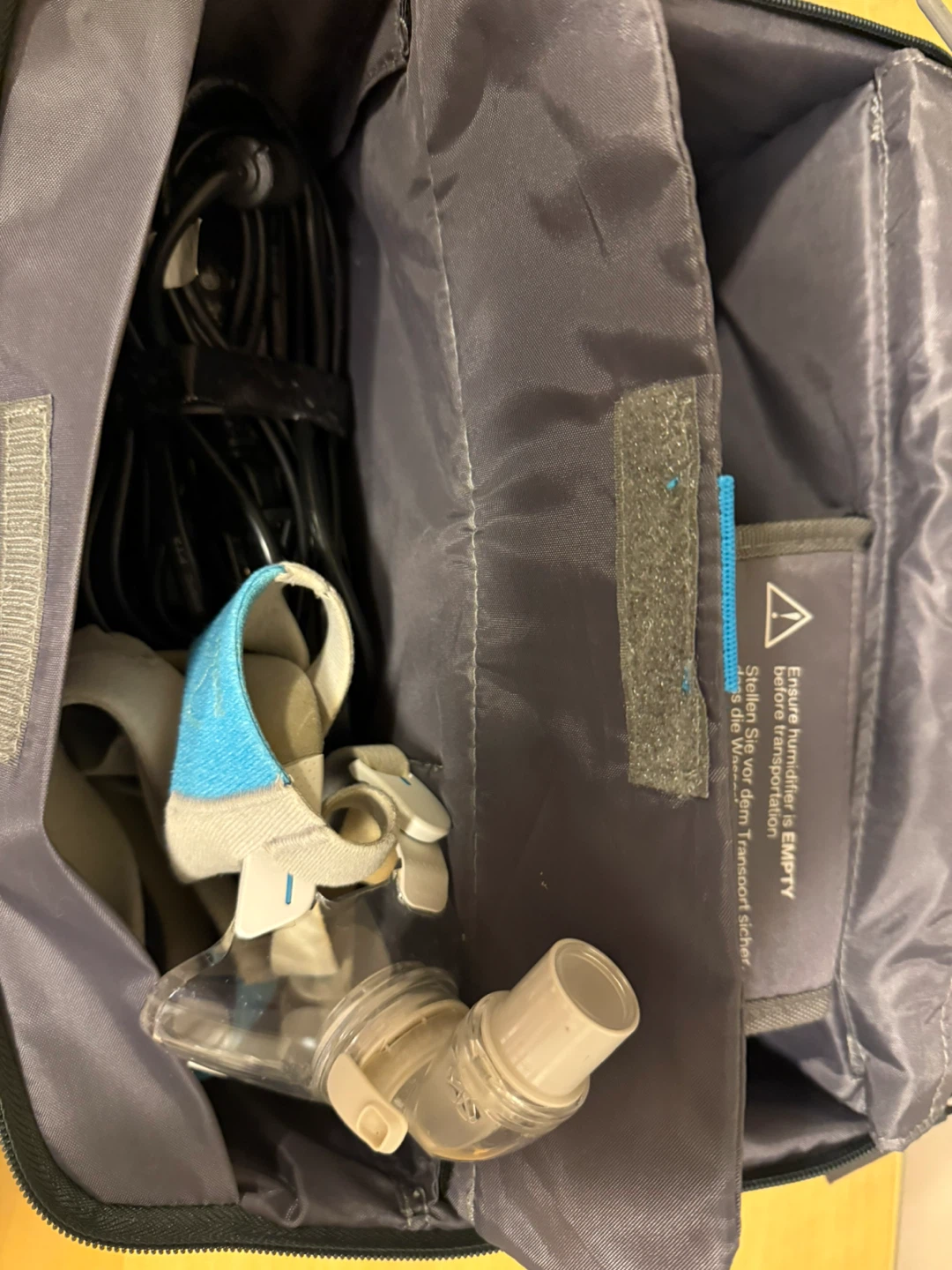 ResMed AirSense 10 Elite CPAP Machine with Travel Bag - photo 3