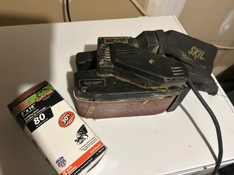 SKIL Classic Belt Sander