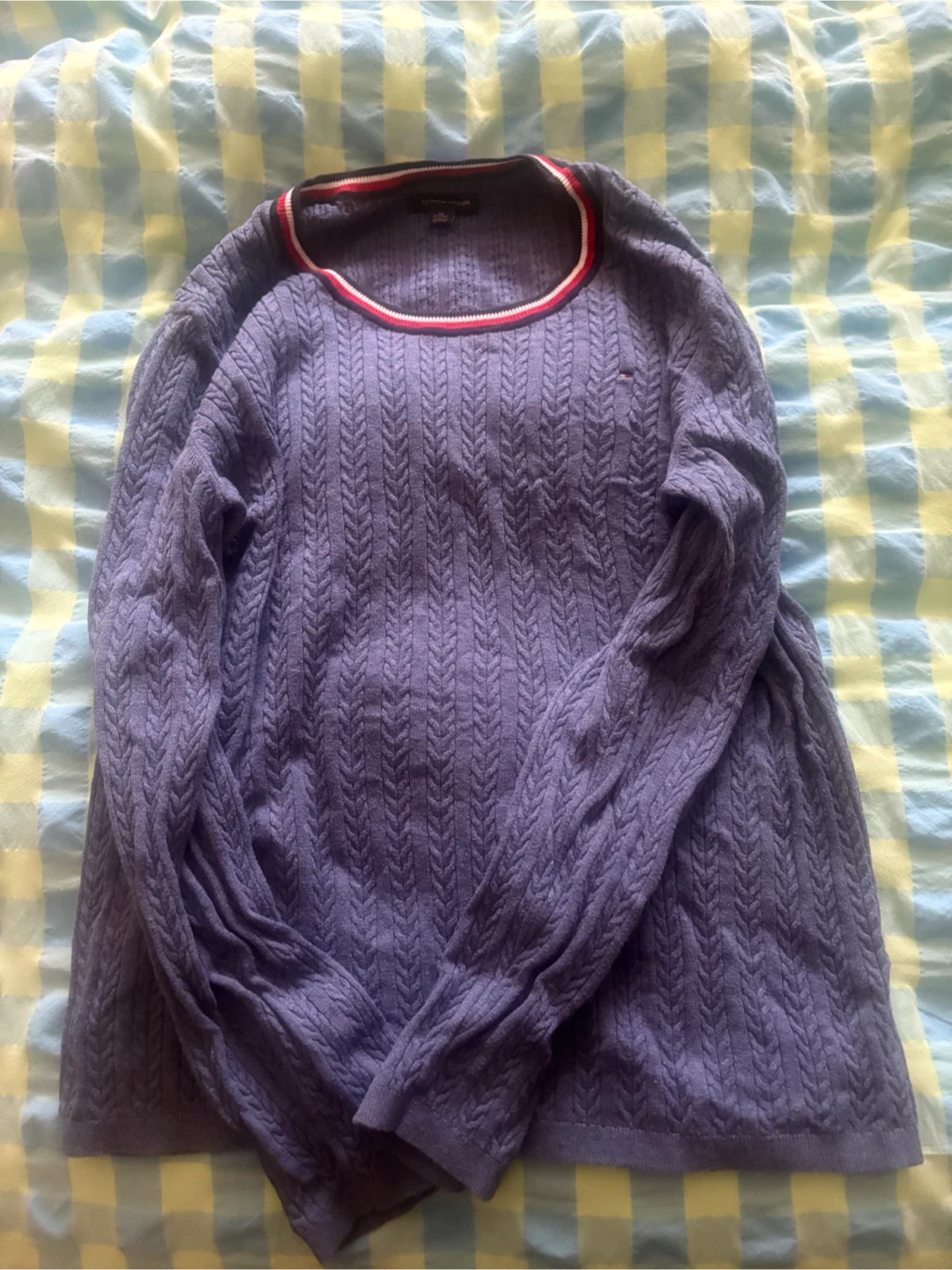 Tommy Hilfiger tops (New) (Extra Large) (All together $5) - photo 2