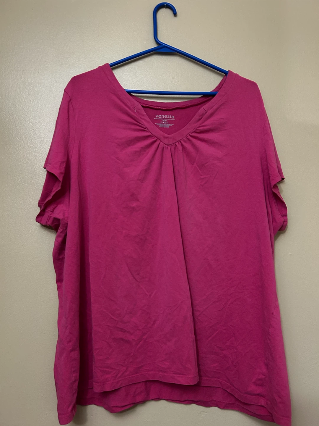Venezia Pink T-Shirt Size 26/28