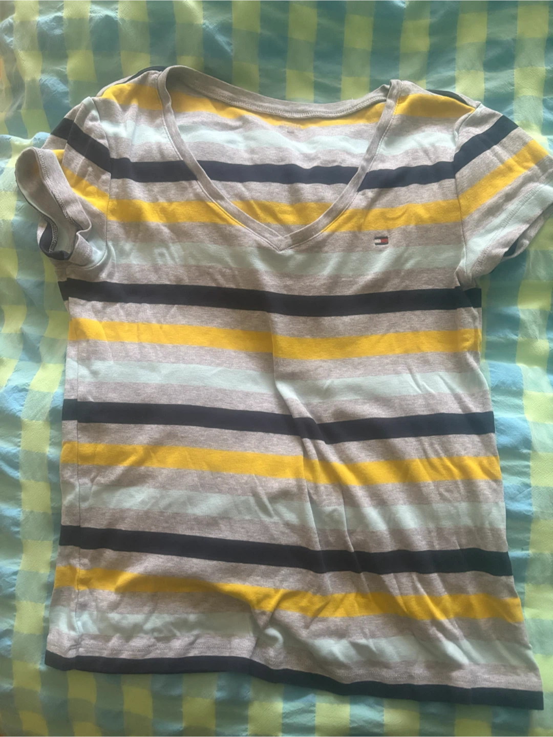 Tommy Hilfiger tops (New) (Medium) (All together $5) - photo 2