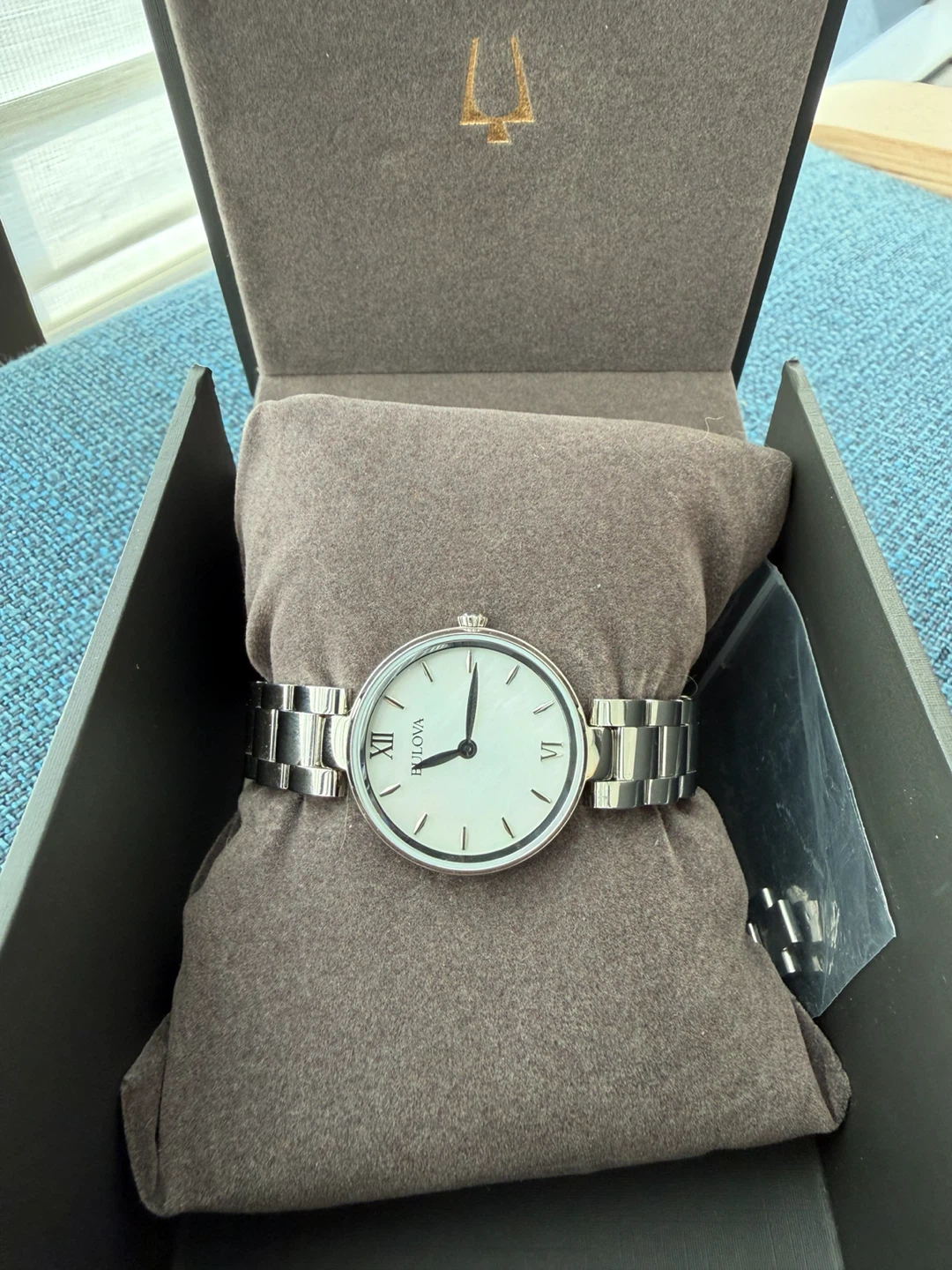 Bulova Women's Wristwatch - photo 2