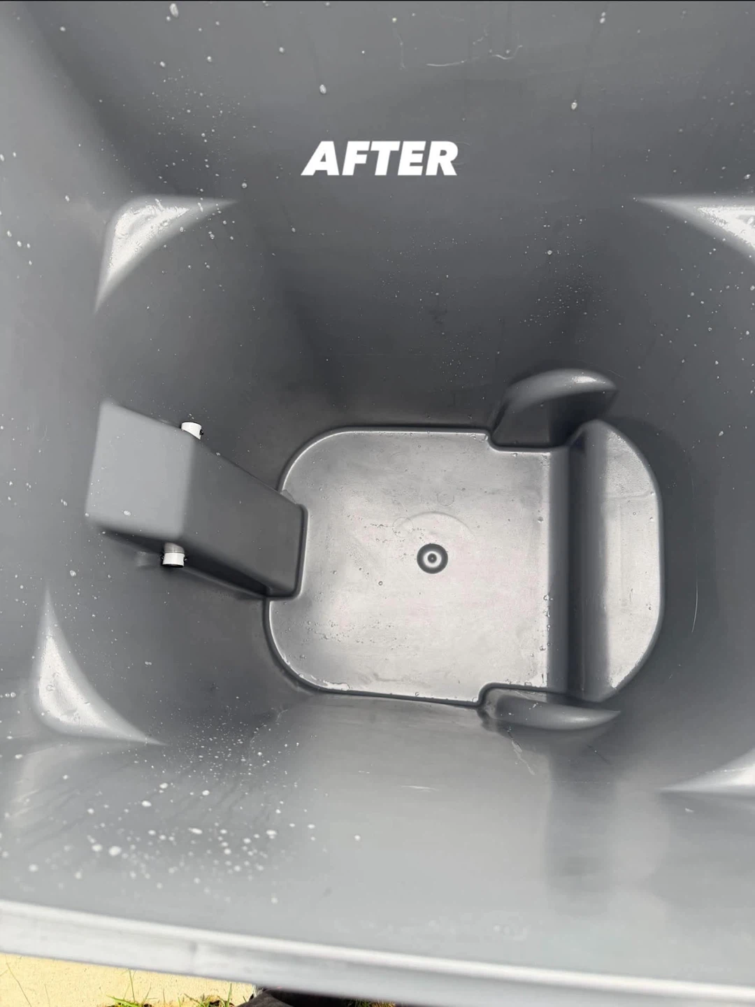 Professional Bin Cleaning Service - photo 3