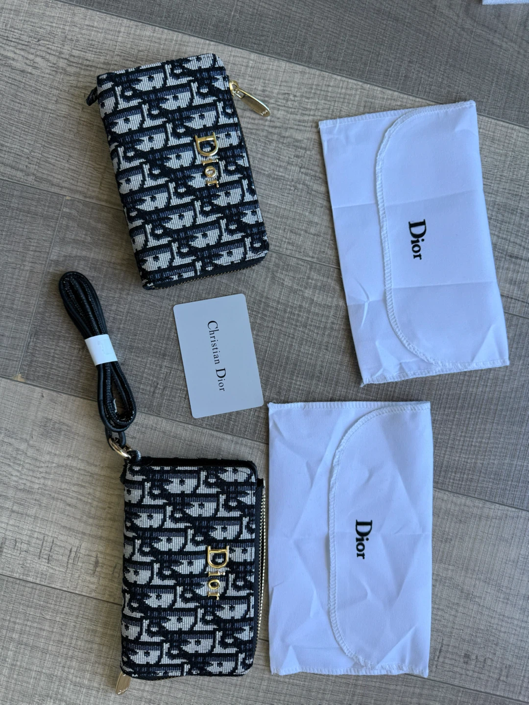 Dior Wallet for sale woman