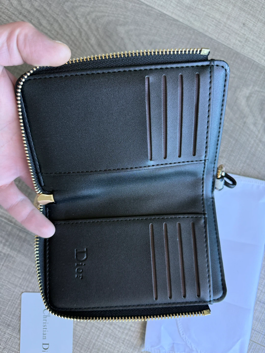 Dior Wallet for sale woman - photo 2
