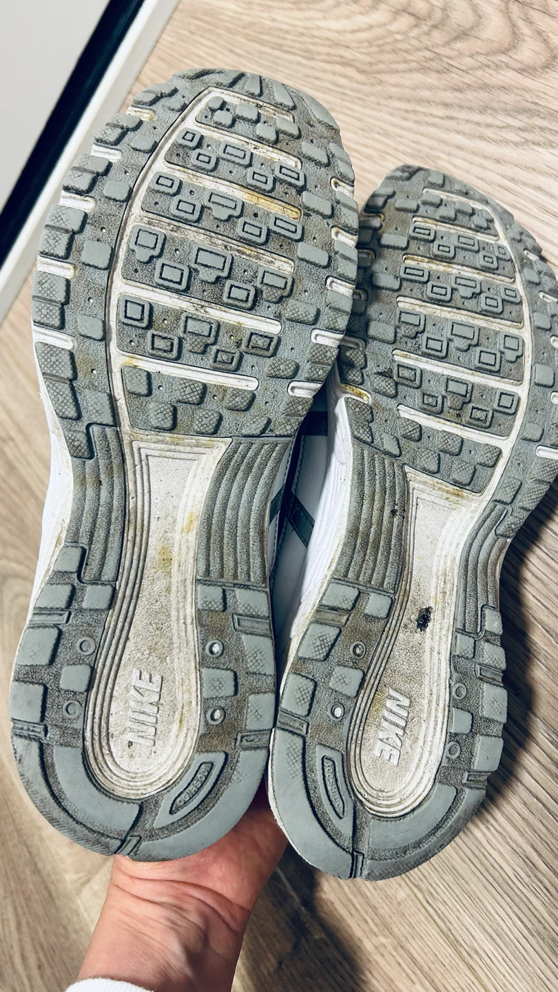 Nike Bowerman Series Leather & Mesh Sneakers – Size 6Y - photo 4