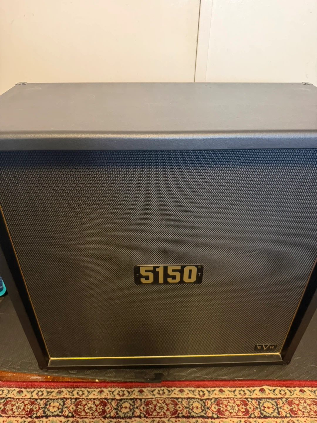 Evh 4x12 el34 cabinet