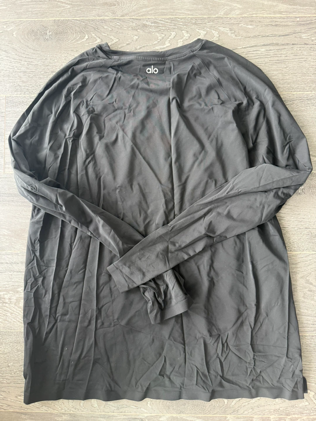 Alo Yoga - Crewneck Long Sleeve - Large - photo 4
